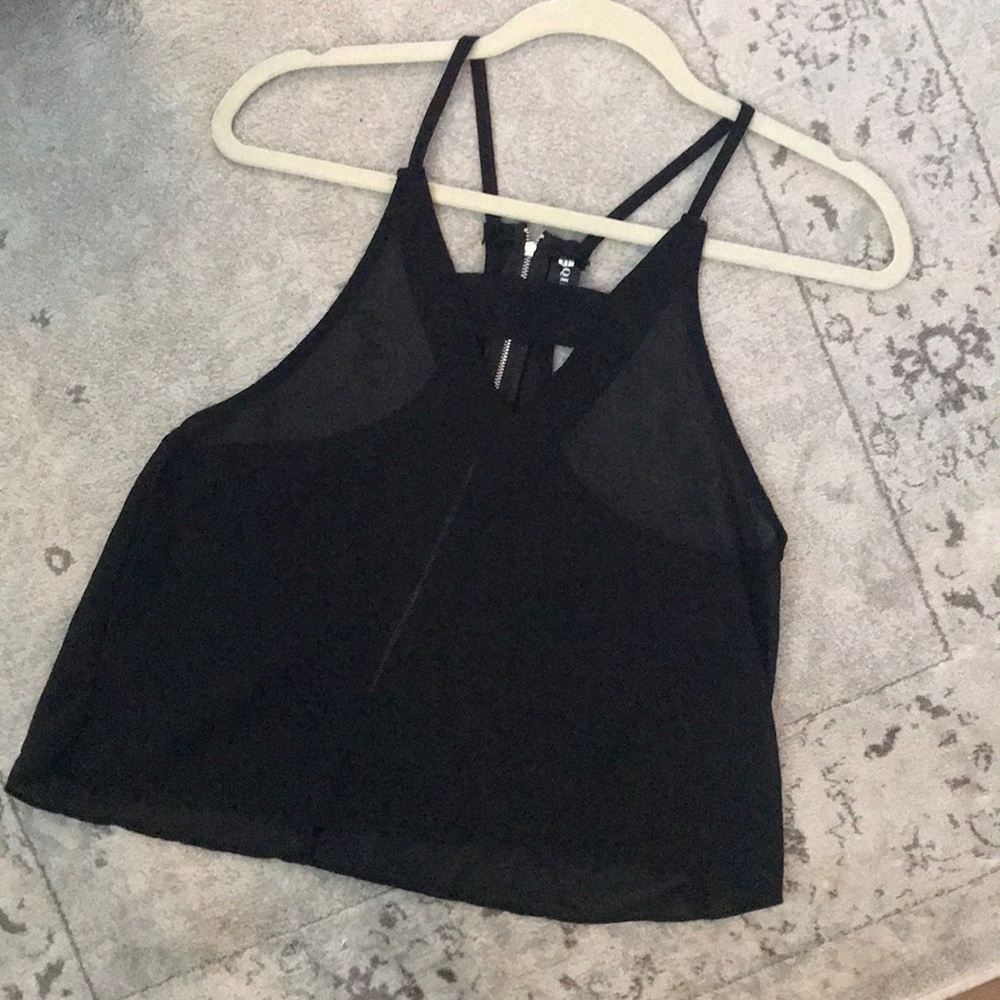 Qinxiang Black Tank